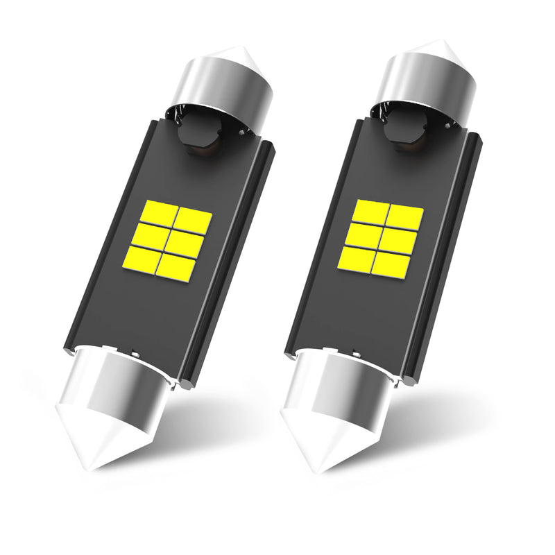 Load image into Gallery viewer, K6 Series 41mm CANbus LED Festoon Bulb
