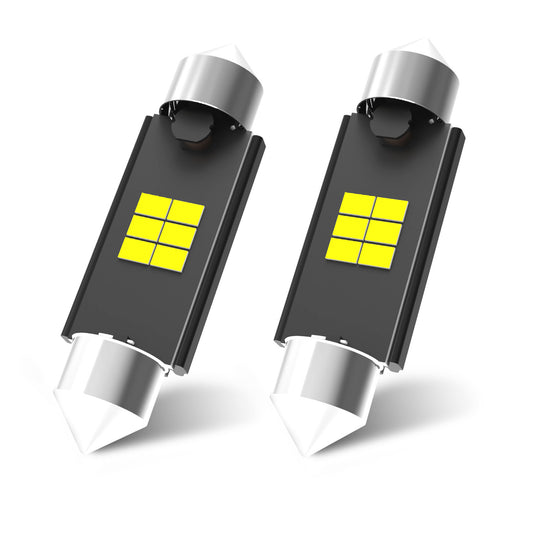 K6 Series 41mm CANbus LED Festoon Bulb