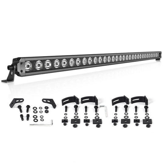Wholesale 50-inch Combo Beam LED Projector Light Bar