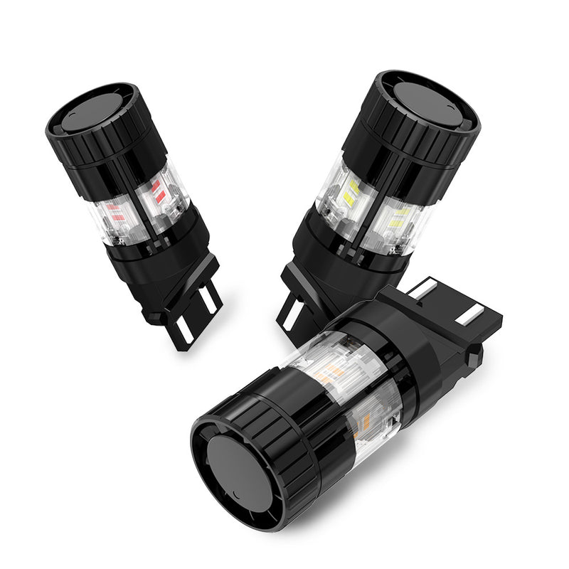 Load image into Gallery viewer, S09 Series 3157 Dual Brightness LED Signal Bulbs
