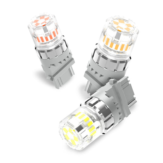 2FT Series 3156 LED Signal Bulbs with 23 SMD LEDs