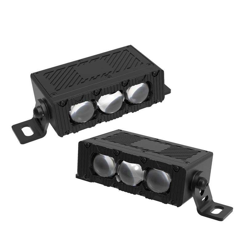 Cargue la imagen en el visor de la galería, 4005 Series High Power Matrix Grille Light
