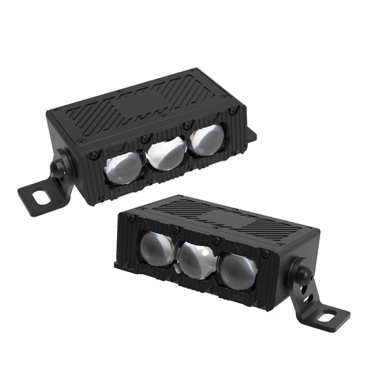 4005 Series High Power Matrix Grille Light