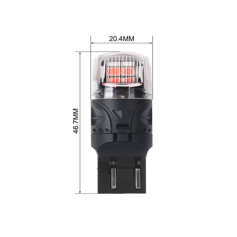 Cargue la imagen en el visor de la galería, BRS Series 7443 360° LED Signal Bulbs
