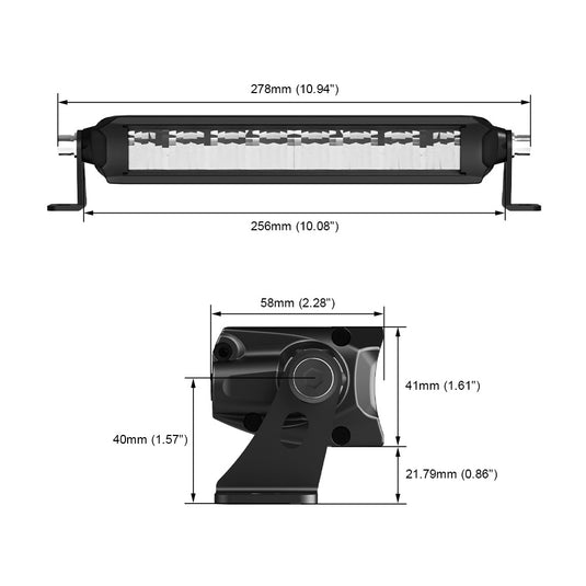 46 Series 20-Inch Multi Function LED Light Bar for Wholesale