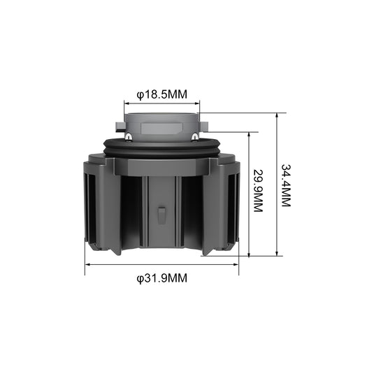 FG1 LED Fog Light Wholesale