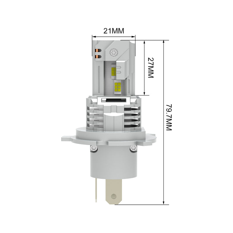 Load image into Gallery viewer, Z18 Series Halogen Size LED Headlight Bulbs Wholesale
