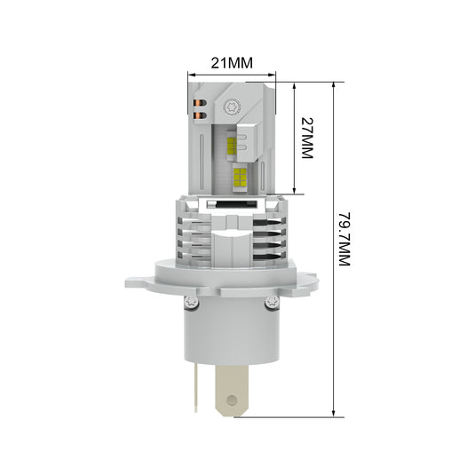 Z18 Series Halogen Size LED Headlight Bulbs Wholesale