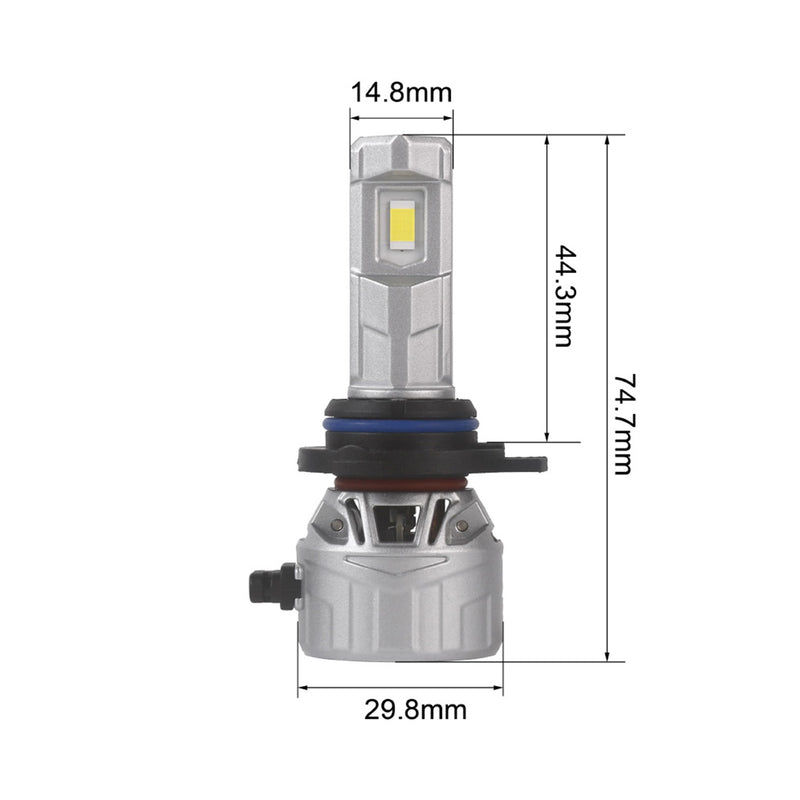 Cargue la imagen en el visor de la galería, Bombillas LED P2 Series 9012 para faros delanteros al por mayor
