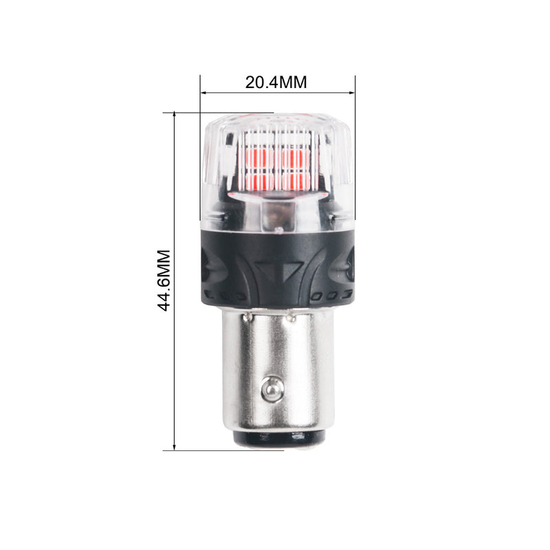 Cargue la imagen en el visor de la galería, BRS Series 1157 360° LED Signal Bulbs
