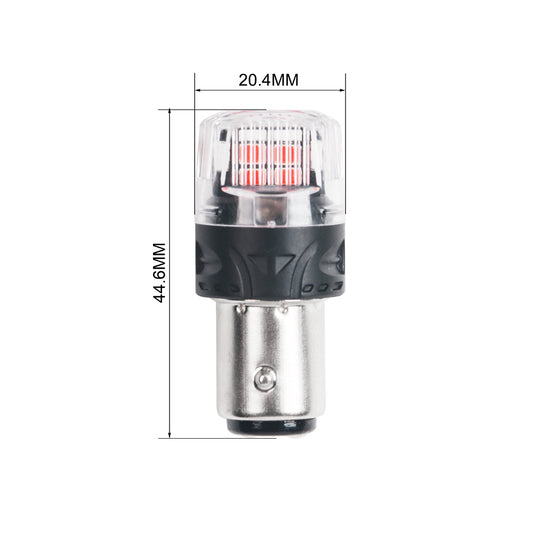 BRS Series 1157 360° LED Signal Bulbs