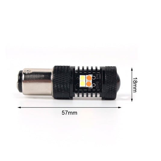 4U16 Series SMD Dual Color Switchback LED Bulbs