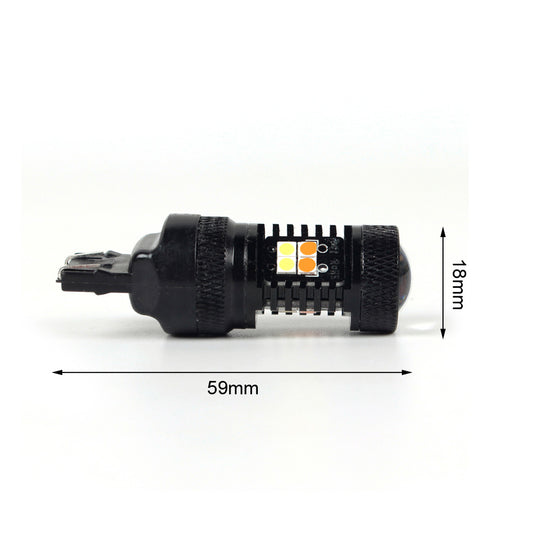 4U16 Series SMD Dual Color Switchback LED Bulbs