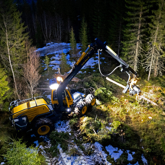 LED Work Lights