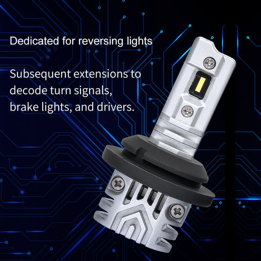 3A3 Series 1156 LED New Upgraded Reversing Light