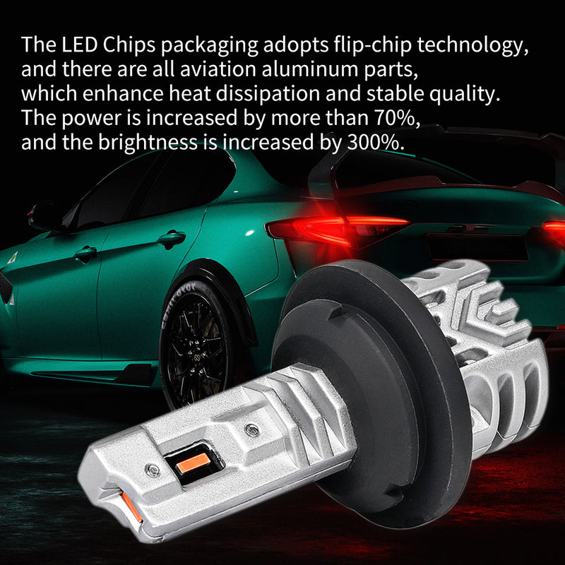 Load image into Gallery viewer, 3A3 Series 1156 LED New Upgraded Reversing Light
