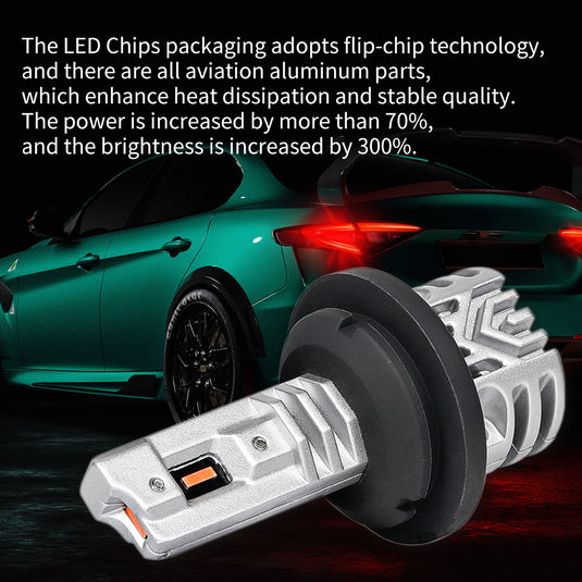 3A3 Series 1156 LED New Upgraded Reversing Light