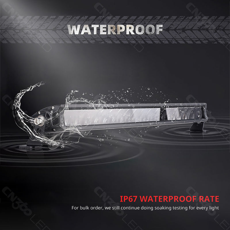 Cargue la imagen en el visor de la galería, 46 Series 20 inches Street Legal Driving Light Bar
