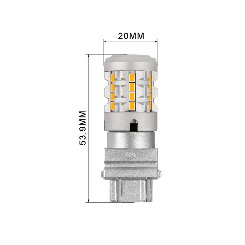 Load image into Gallery viewer, 7KG26 Series 3157 26W 3020 SMD Canbus LED Bulb
