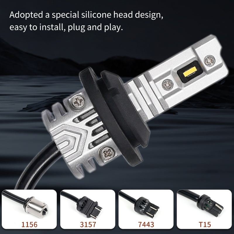 Load image into Gallery viewer, 3A3 Series 1156 LED New Upgraded Reversing Light
