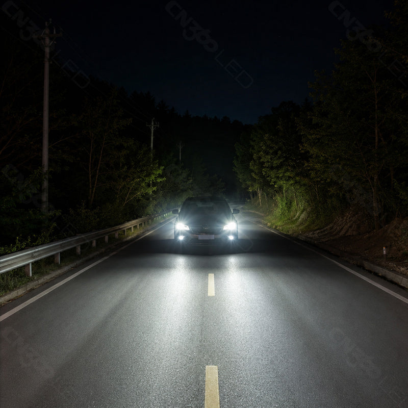 Load image into Gallery viewer, P2 Series H4 LED Headlight Bulbs
