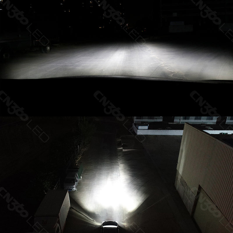 Load image into Gallery viewer, E4S LED Headlight Bulbs Direct Replacement for Halogen Lamps
