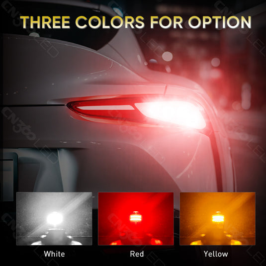 2A Series T15 9–18V Reverse LED Light Bulb