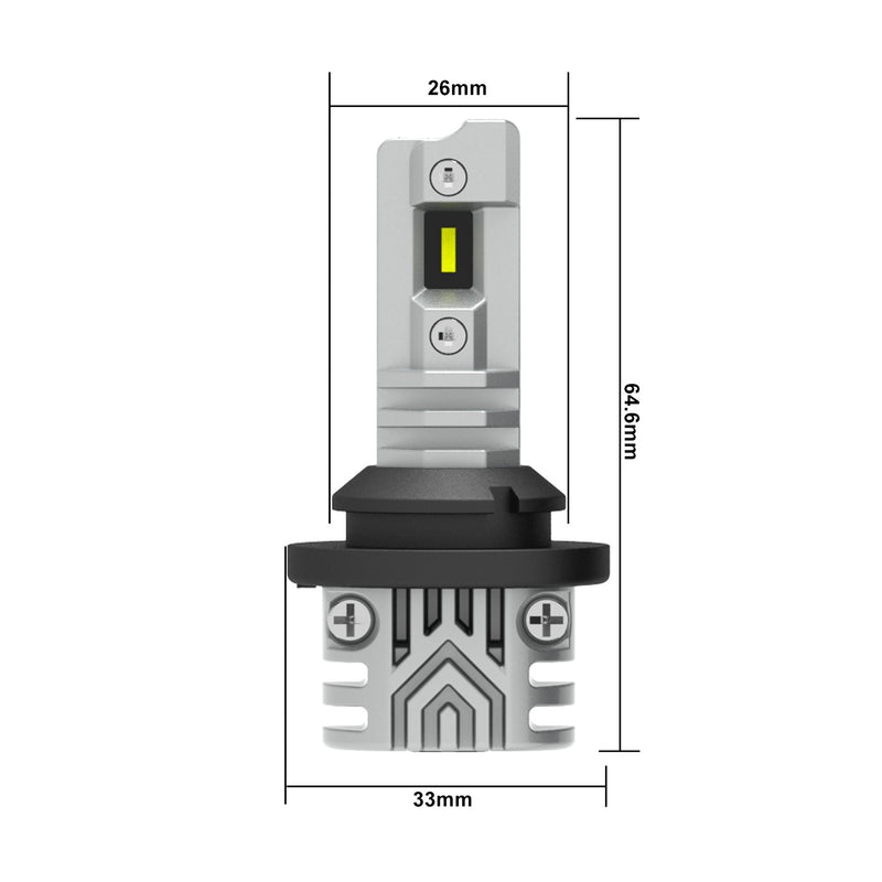 Load image into Gallery viewer, 3A3 Series 1156 LED New Upgraded Reversing Light
