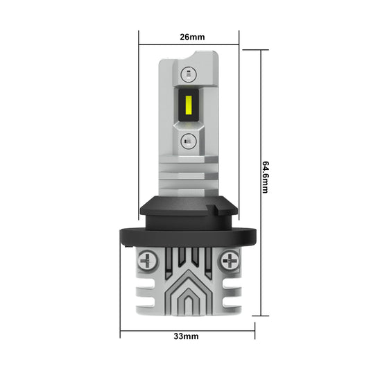 3A3 Series 1156 LED New Upgraded Reversing Light