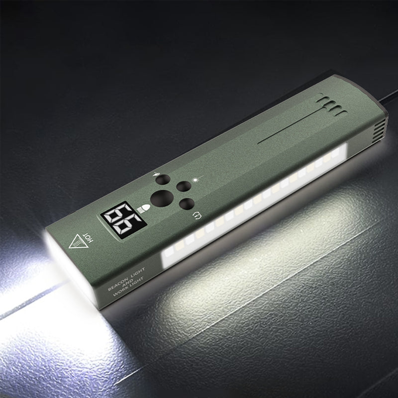 Load image into Gallery viewer, Multi-Functional Lighting Bank with Flashlight and Emergency Modes
