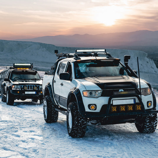 LED Light Bars