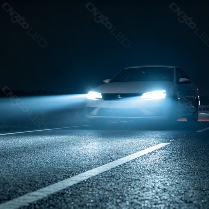 Cargue la imagen en el visor de la galería, AP2 Series LD01185-A Ultra Long Beam Projector Headlight
