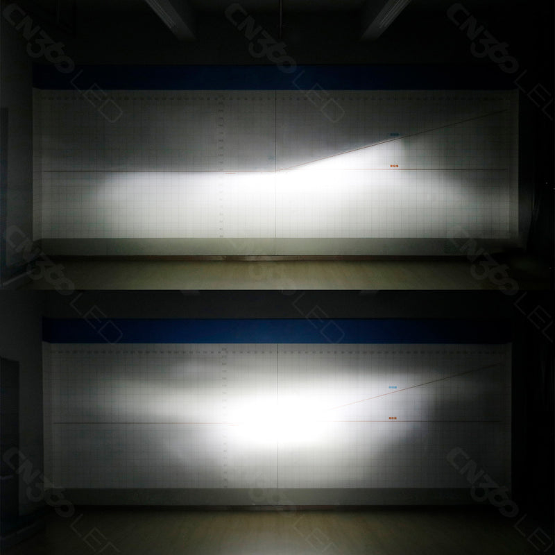 Load image into Gallery viewer, M6X Series H11 All-Around Illumination LED Headlight Bulb
