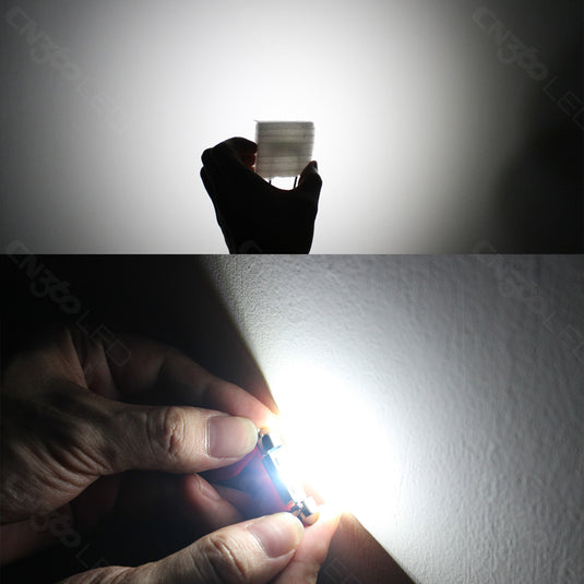 U2 Series 28MM Festoon LED Dome Light Bulbs