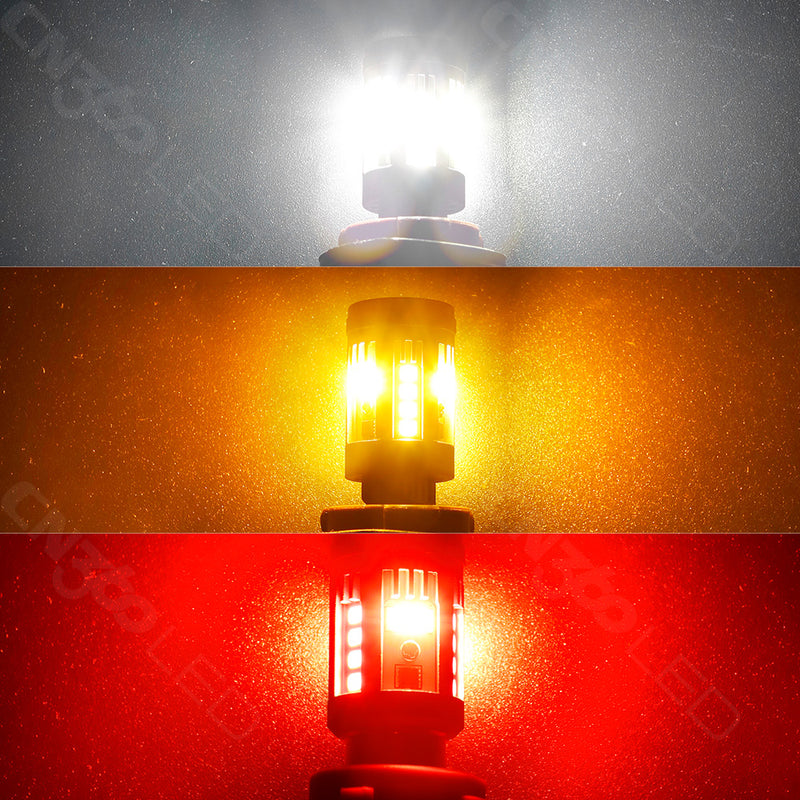 Load image into Gallery viewer, A16S Series 1156 Fan-Cooled Canbus LED Bulb
