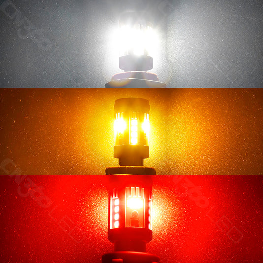 A16S Series 1156 Fan-Cooled Canbus LED Bulb