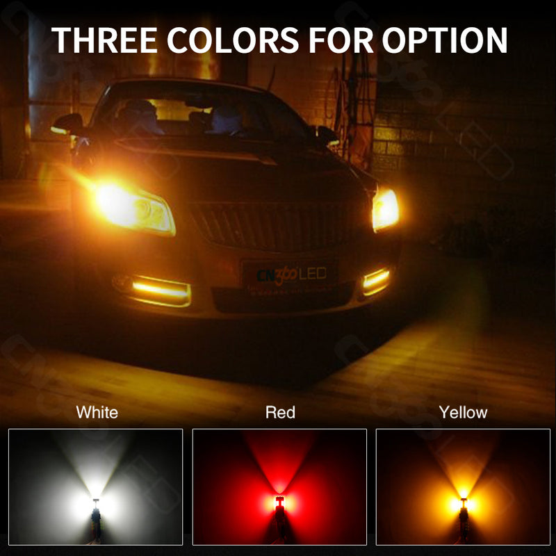 Load image into Gallery viewer, 4G21S Series LED 1156 Back-Up &amp; Rear Fog Light Bulbs
