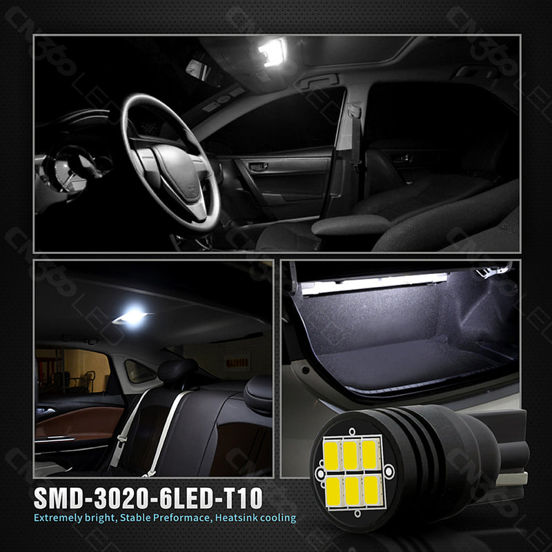 Load image into Gallery viewer, K6 Series Festoon-28MM Canbus LED Bulb for License Plate Lights
