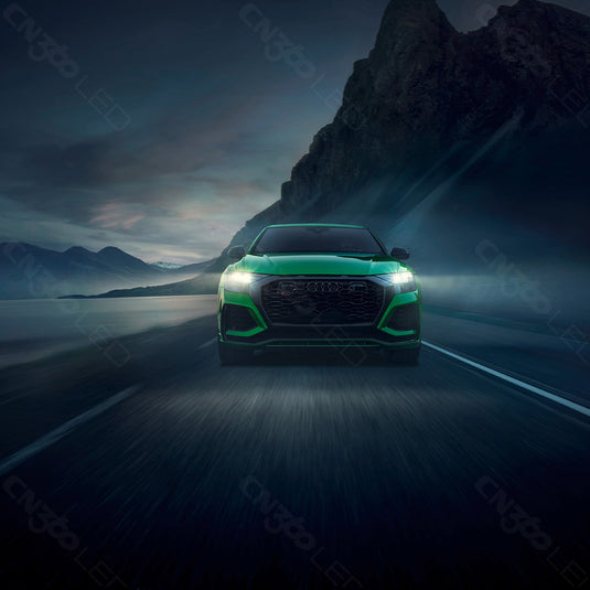 M6X Series H11 All-Around Illumination LED Headlight Bulb