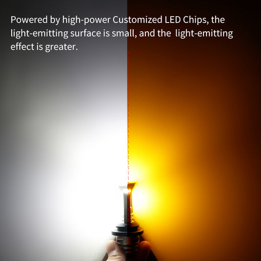 3A3 Series 1156 LED New Upgraded Reversing Light