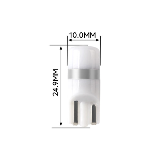 U1 Series T10 Multi-Color LED Side Markers