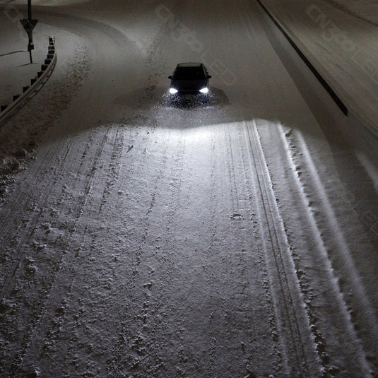 Precise Cutoff Beam K1C Series PSX24 LED Headlight Bulb