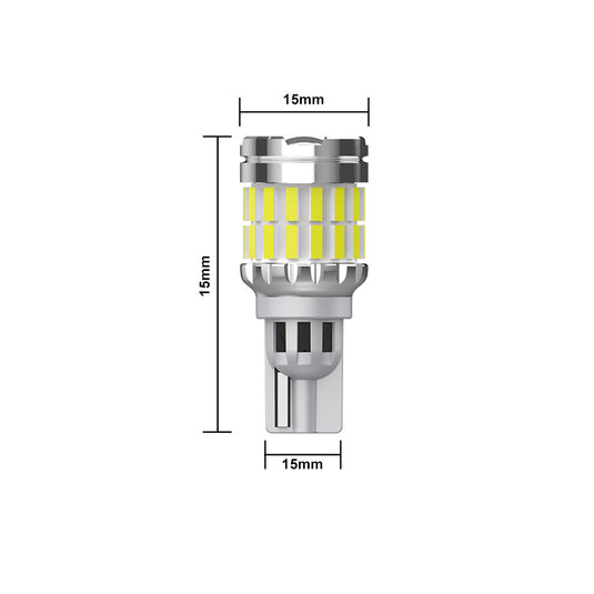 2A Series T15 9–18V Reverse LED Light Bulb