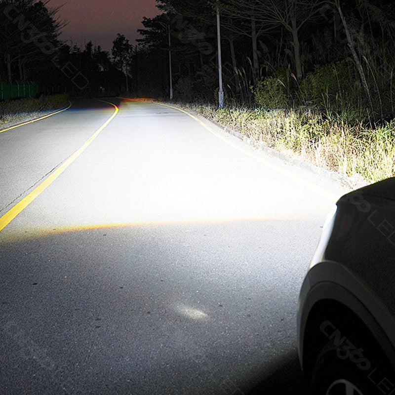 Cargue la imagen en el visor de la galería, AP2 Series LD01185-A Ultra Long Beam Projector Headlight
