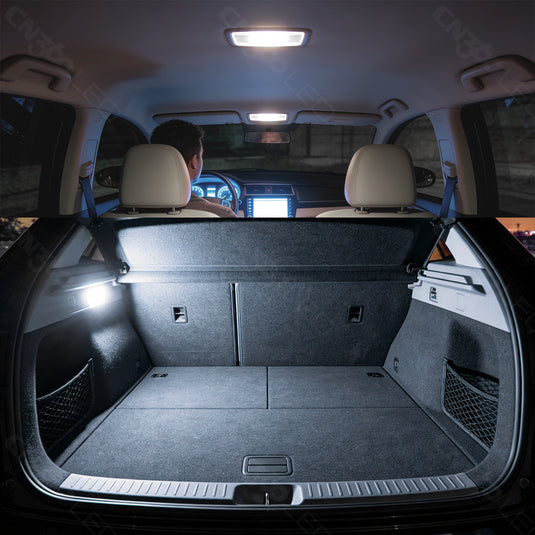 U2 Series 28MM Festoon LED Dome Light Bulbs