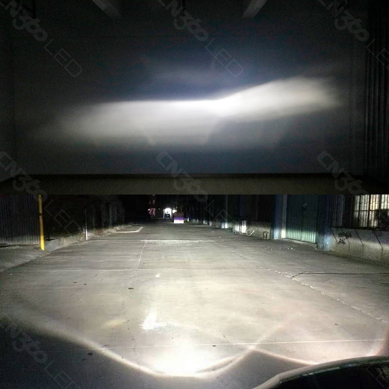 Cargue la imagen en el visor de la galería, R2C Series Halogen Size LED Headlight Bulbs Wholesale
