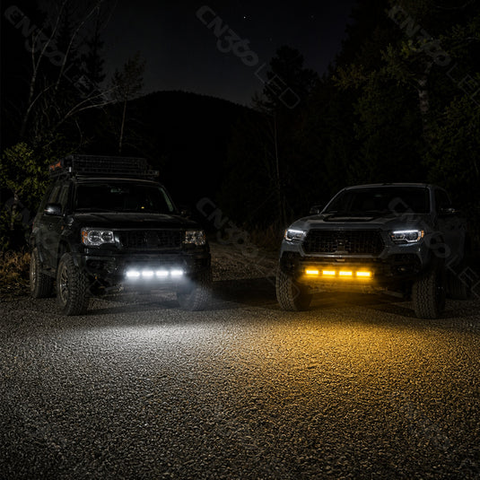 4005 Series High Power Matrix Grille Light