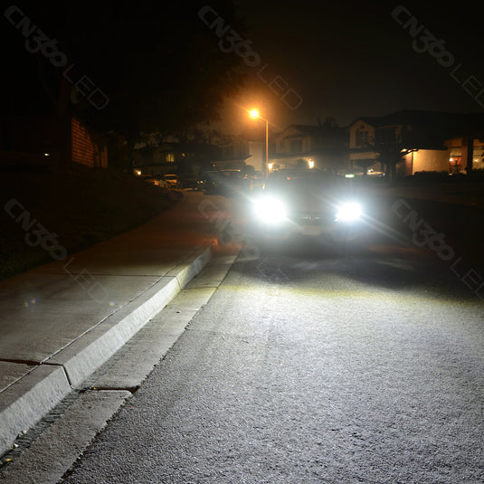 R2C Series Halogen Size LED Headlight Bulbs Wholesale