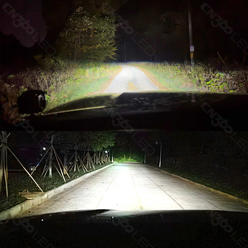 Cargue la imagen en el visor de la galería, AP1 Series LD0790-A Bi-LED Projector Headlight
