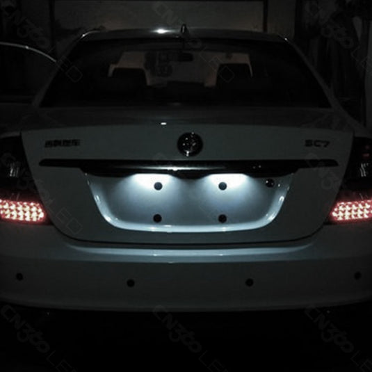 2FT13 Series T10 SMD License Plate Bulb wholesale